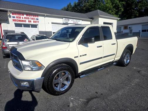 2010 Dodge Ram 1500 TRX