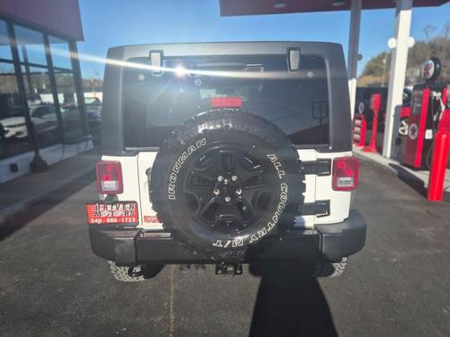 2015 Jeep Wrangler X