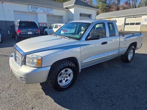 2005 Dodge Dakota Laramie Club Cab