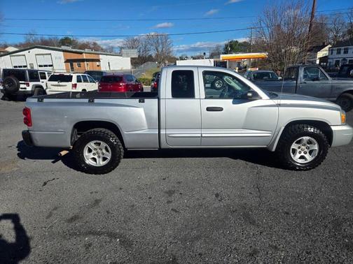 2005 Dodge Dakota Laramie Club Cab