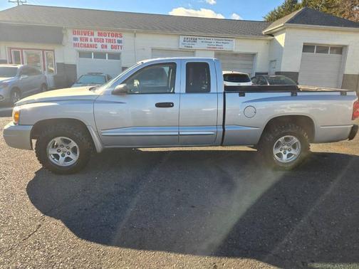 2005 Dodge Dakota Laramie Club Cab