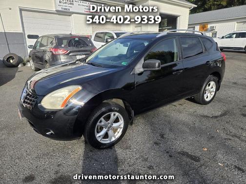 2009 Nissan Rogue SL