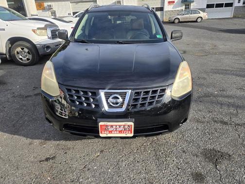 2009 Nissan Rogue SL
