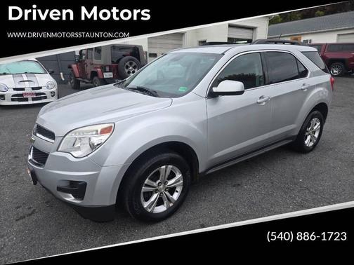 2015 Chevrolet Equinox 1LT