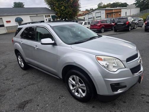2015 Chevrolet Equinox 1LT
