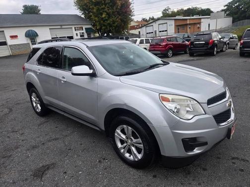 2015 Chevrolet Equinox 1LT