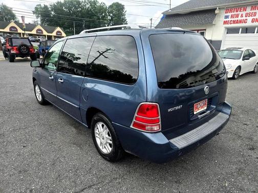 2006 Mercury Monterey Luxury