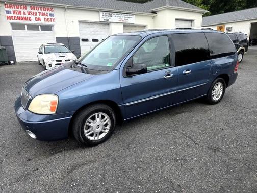 2006 Mercury Monterey Luxury