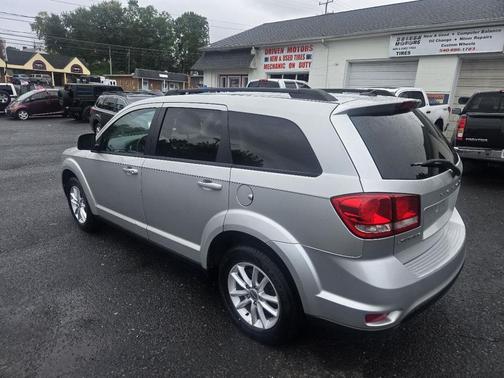 2013 Dodge Journey SXT