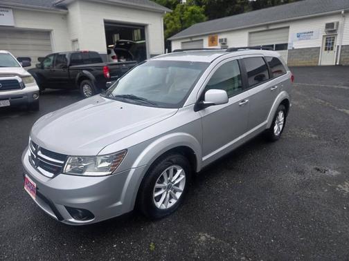 2013 Dodge Journey SXT