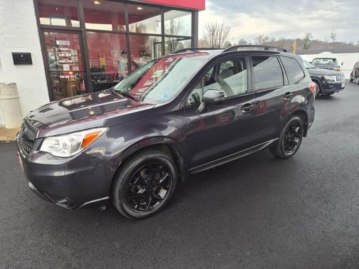 2016 Subaru Forester 2.5i Touring