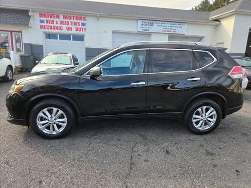 2014 Nissan Rogue SV