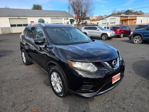 2014 Nissan Rogue SV