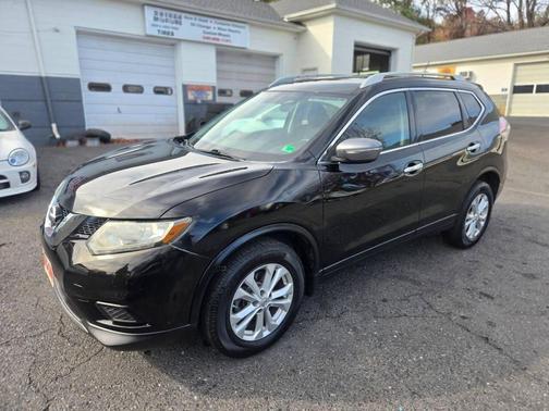 2014 Nissan Rogue SV