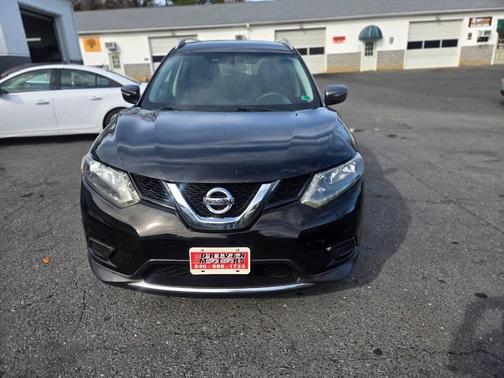 2014 Nissan Rogue SV
