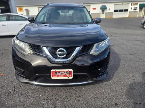 2014 Nissan Rogue SV