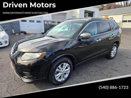 2014 Nissan Rogue SV