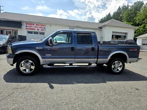 2007 Ford F-350 XLT Crew Cab Super Duty