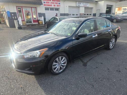 2012 Honda Accord EX-L