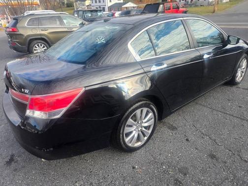 2012 Honda Accord EX-L