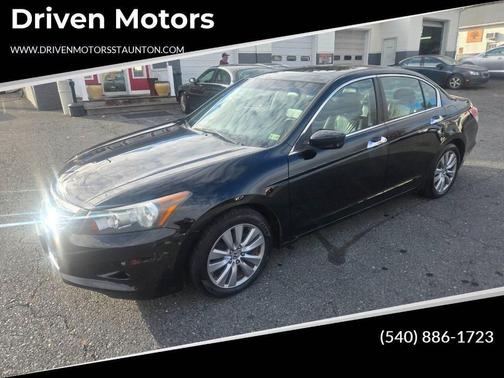 2012 Honda Accord EX-L