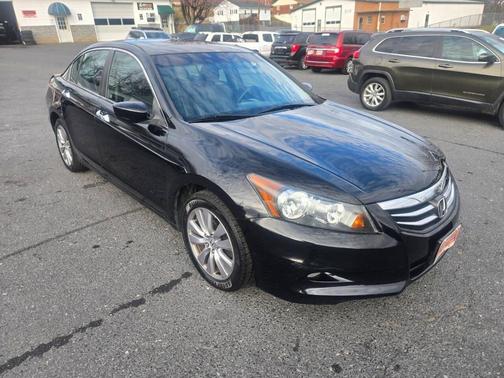 2012 Honda Accord EX-L