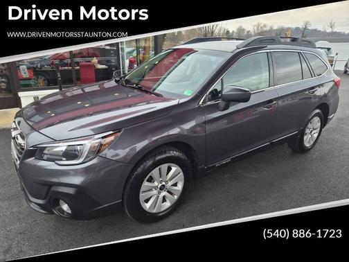 2019 Subaru Outback 2.5i Premium