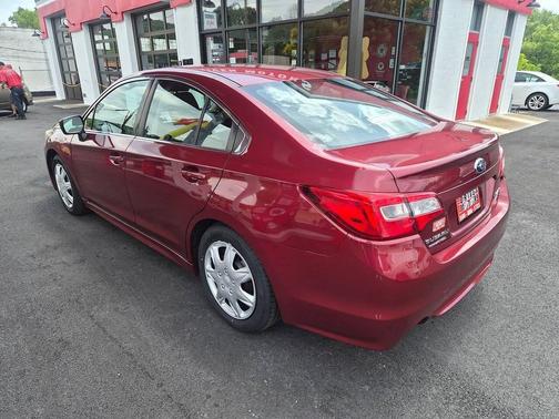 Venetian Red Pearl 2016 Subaru Legacy Base