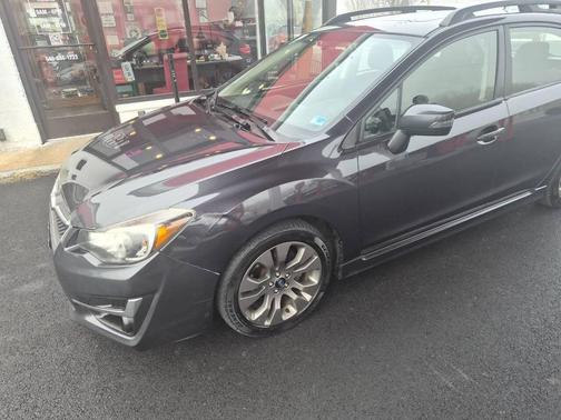 2015 Subaru Impreza 2.0i Sport Premium