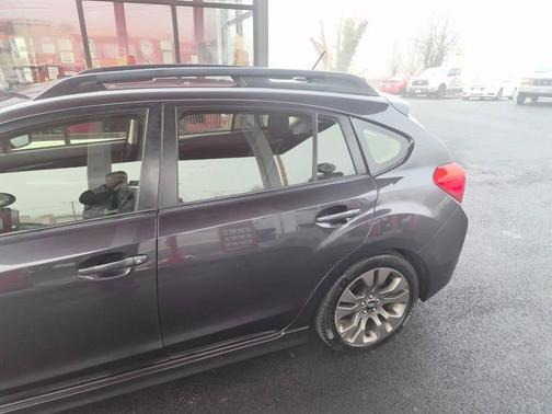 2015 Subaru Impreza 2.0i Sport Premium