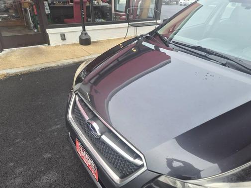 2015 Subaru Impreza 2.0i Sport Premium