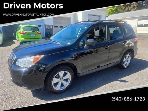 2015 Subaru Forester 2.5i Premium