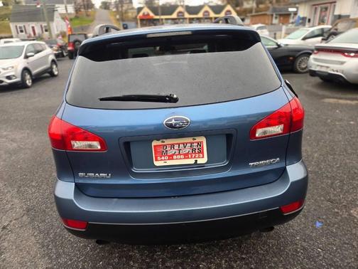 2008 Subaru Tribeca Limited 7-Passenger