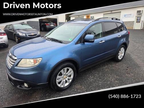 2008 Subaru Tribeca Limited 7-Passenger