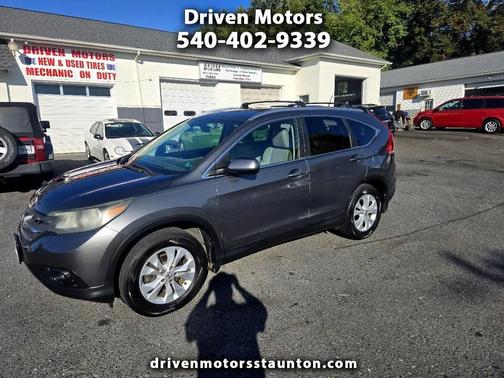 2013 Honda CR-V EX-L