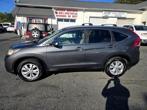 2013 Honda CR-V EX-L