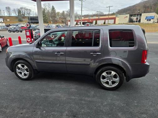 2015 Honda Pilot EX-L