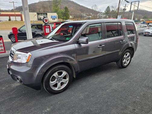2015 Honda Pilot EX-L