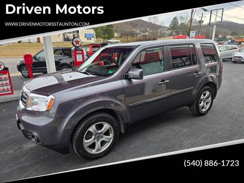 2015 Honda Pilot EX-L