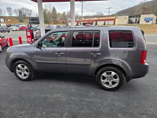 2015 Honda Pilot EX-L