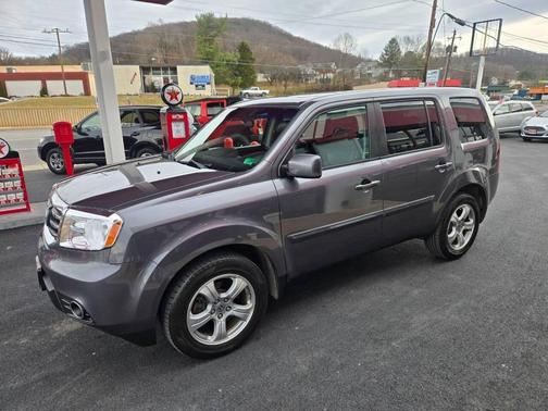 2015 Honda Pilot EX-L