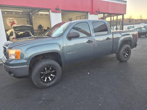 2011 GMC Sierra 1500 SLE