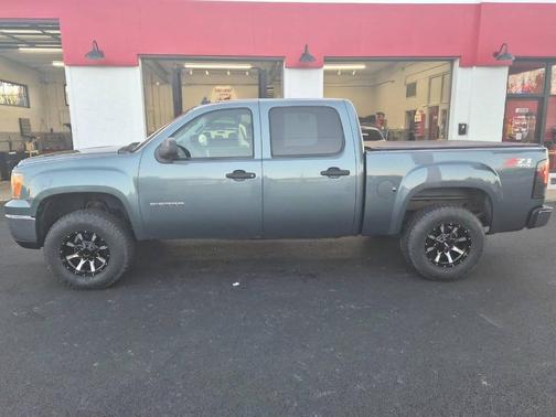 2011 GMC Sierra 1500 SLE