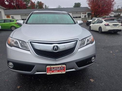 2014 Acura RDX Technology