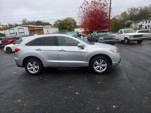 2014 Acura RDX Technology