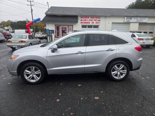 2014 Acura RDX Technology