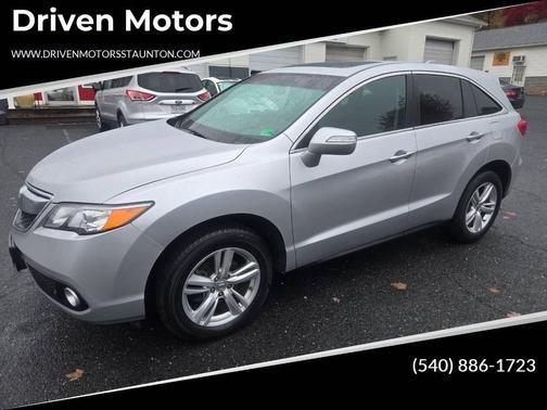 2014 Acura RDX Technology