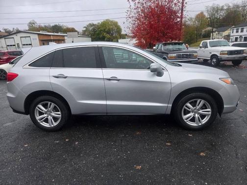 2014 Acura RDX Technology