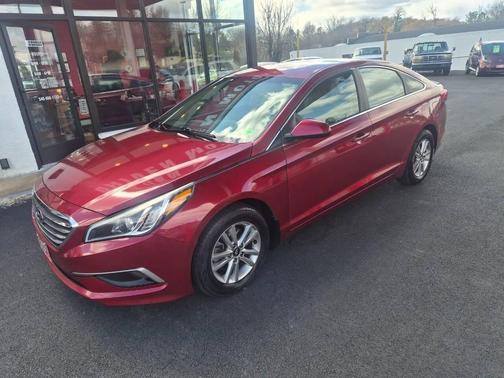 2016 Hyundai SONATA SE