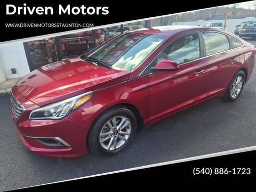 2016 Hyundai SONATA SE